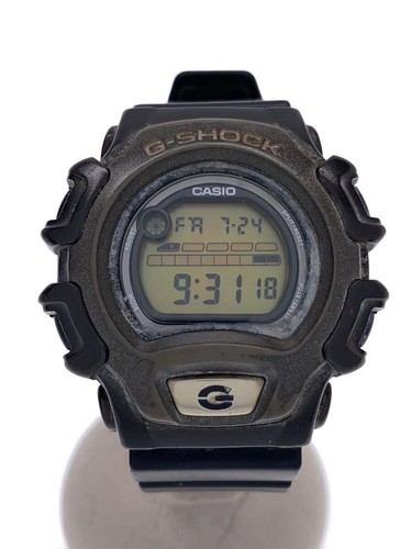 Casio 004 quartz black - dw-004,