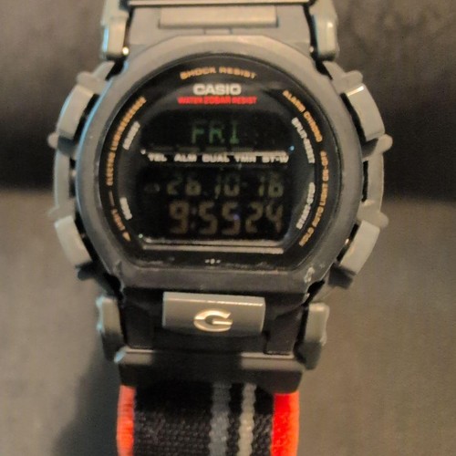 Casio shock watch 003 - g-shock,