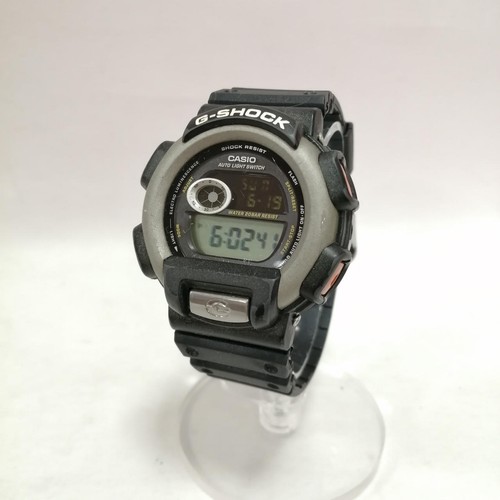 Shock model number - model, dw