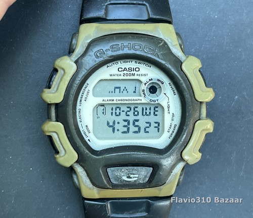 1998 classic casio - classic, g-shock