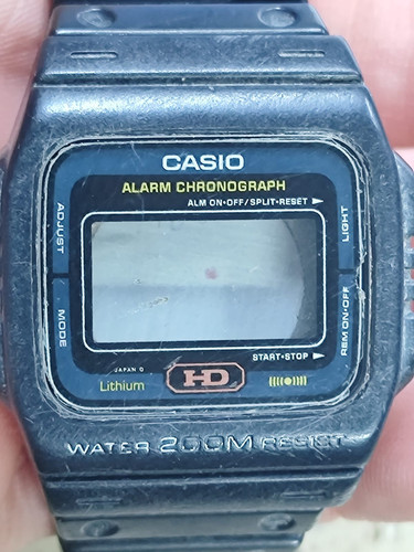 Casio 240 qw - hd, 200m