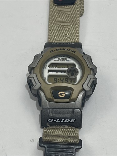 Casio shock 004 - g-shock, dw-004