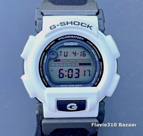 Rare 1997 casio g - rare, g-shock