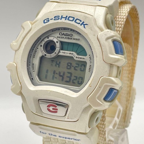 Casio shock 004 - casio, g-shock