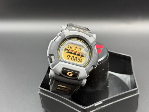 Casio shock 002 - casio, dw-002
