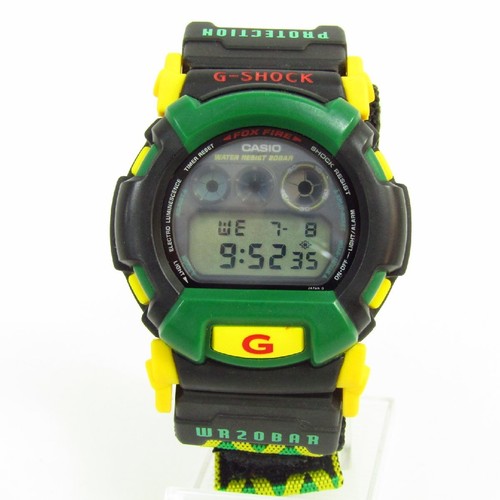Casio shock 002 - casio, digital