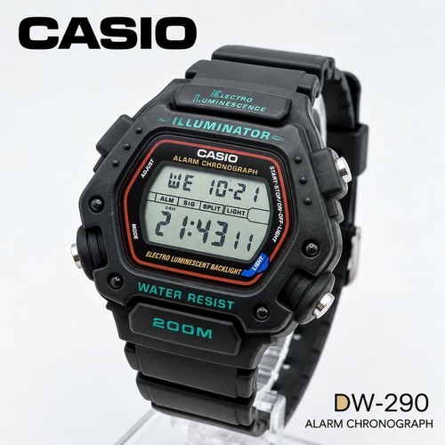 Working rare casio 290 - casio,
