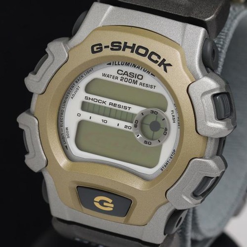 Casio shock 004 digital - casio, g-shock