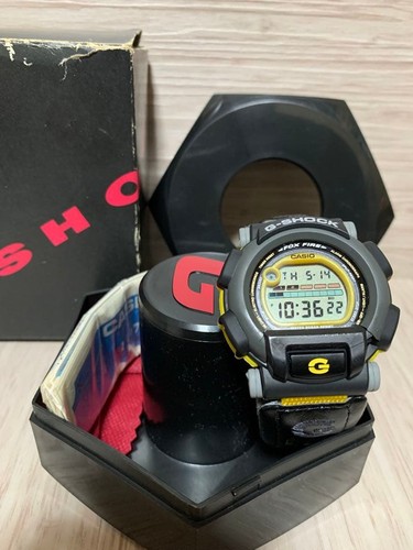 Casio shock vintage 003 - g-shock, dw