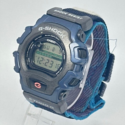Casio shock ethno dw - ethno-g, dw-004