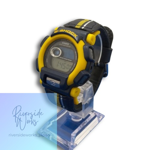 Casio shock 003 - g-shock, dw-003