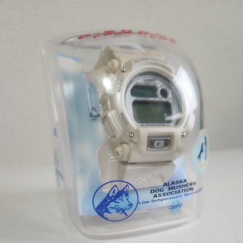 Casio shock 004 - casio, dw-004