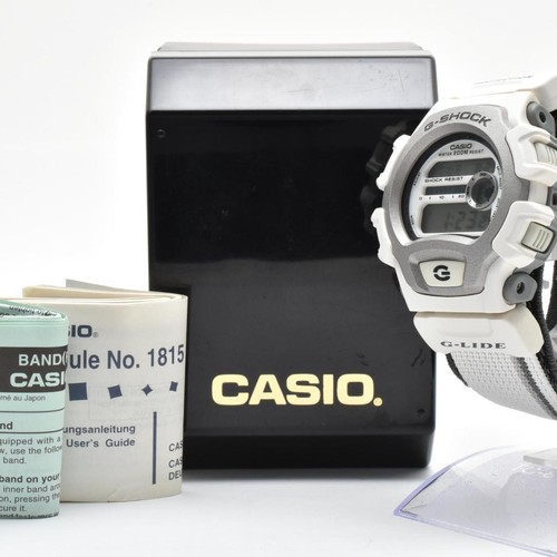 Casio shock lide - g-shock, dw-004