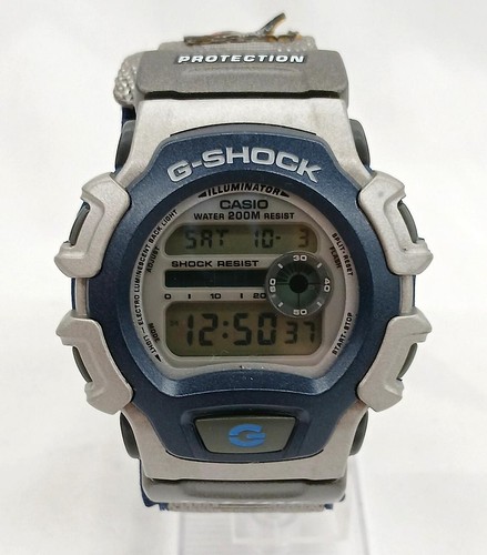 Casio shock 004 - g-shock, dw-004