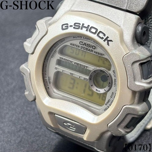 Working casio shock watch - g-shock,