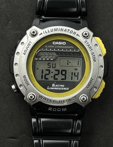 Vtg casio 285 - (1848), mens