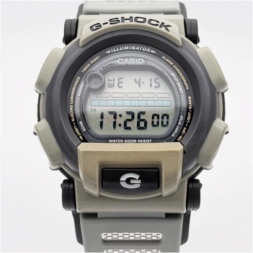 Casio shock 003 - casio, g