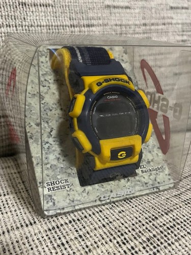 Casio shock 003 - g-shock, dw-003-4vt