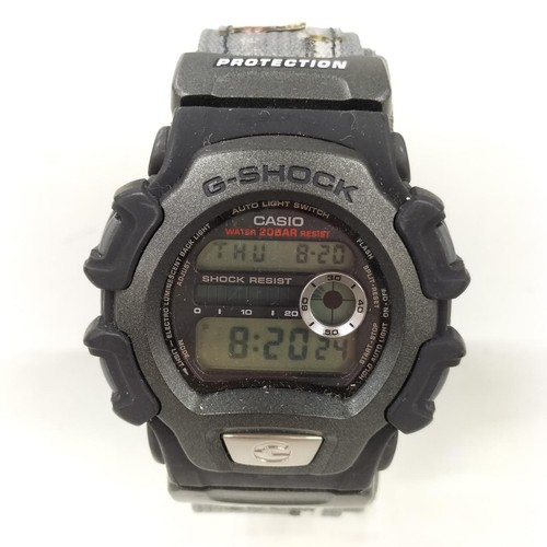 Casio 004x g - dw-004x-1t, g-shock