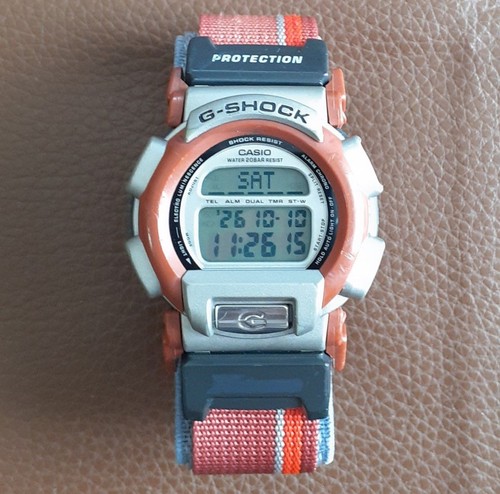 Shock 003 1662 - g-shock, dw-003